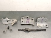 Recambio de faro antiniebla trasero izquierdo para renault captur ii (hf_) lpg (hfmt) referencia OEM IAM 265855239R VALEO