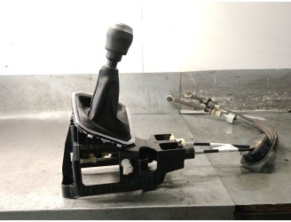 Recambio de palanca cambio para dacia sandero iii 1.0 tce 90 referencia OEM IAM 349015097R 349015097R 