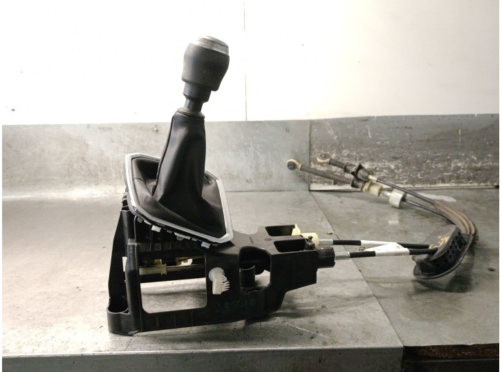 Recambio de palanca cambio para dacia sandero iii 1.0 tce 90 referencia OEM IAM 349015097R 349015097R 