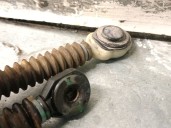 Recambio de palanca cambio para renault captur ii (hf_) lpg (hfmt) referencia OEM IAM 349014523R  1001053855