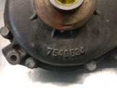 Recambio de diferencial delantero para bmw x3 (e83) 2.0d referencia OEM IAM 2005379 31507500793 3.07