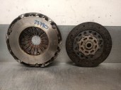 Recambio de kit embrague para dacia sandero iii 1.0 tce 90 referencia OEM IAM 302102441R 302056062R 