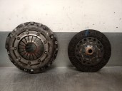 Recambio de kit embrague para dacia sandero iii 1.0 tce 90 referencia OEM IAM 302102441R 302056062R 