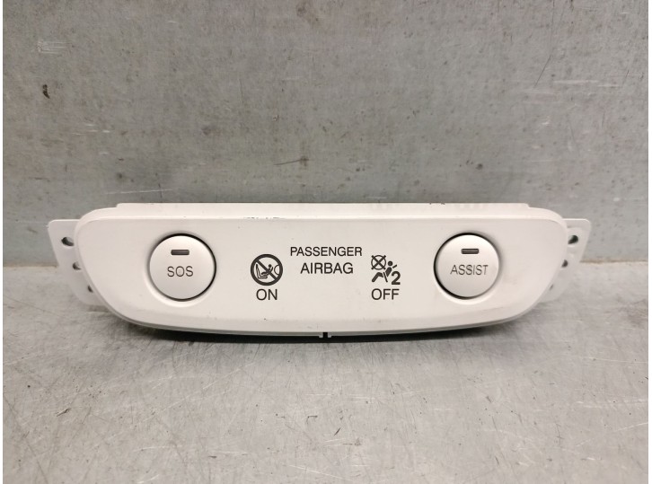 Recambio de interruptor para fiat 500 (312_) electric (ev) referencia OEM IAM 07357256890 735725689 MOPAR