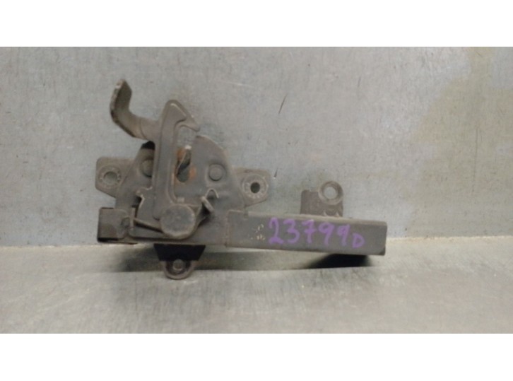 Recambio de cerradura capot para kia cerato 2.0 turbodiesel cat referencia OEM IAM 811302F000 811302F000 