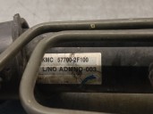 Recambio de cremallera direccion para kia cerato 2.0 turbodiesel cat referencia OEM IAM 577002F100 577002F100 