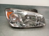 Recambio de faro derecho para kia cerato 2.0 turbodiesel cat referencia OEM IAM 921022F020 921022F020 