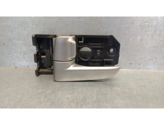 Recambio de maneta interior trasera izquierda para kia cerato 2.0 turbodiesel cat referencia OEM IAM 82613LD000 836112F000RQ 