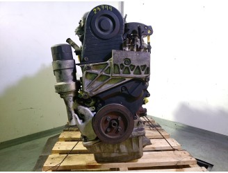 Recambio de motor completo para kia cerato 2.0 turbodiesel cat referencia OEM IAM D4EA KZ40502100 5H102286