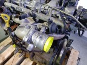 Recambio de motor completo para kia cerato 2.0 turbodiesel cat referencia OEM IAM D4EA KZ40502100 5H102286