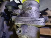 Recambio de motor completo para kia cerato 2.0 turbodiesel cat referencia OEM IAM D4EA KZ40502100 5H102286