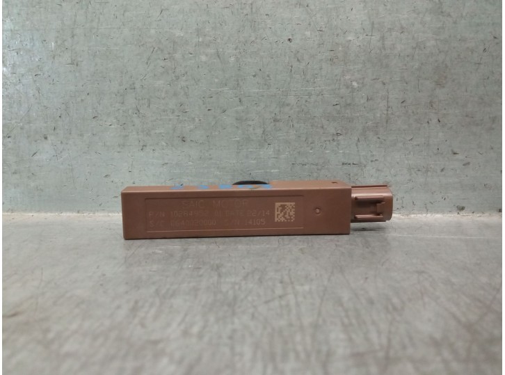 Recambio de antena para mg zs suv (azs1) 1.0 t-gdi referencia OEM IAM 10284952 0640020000 