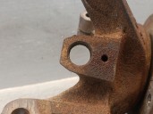 Recambio de mangueta delantera izquierda para renault kangoo (f/kc0) 1.2 referencia OEM IAM 8200150222 8200150222 