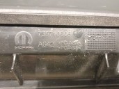 Recambio de aleron trasero para fiat 500 (312_) electric (ev) referencia OEM IAM 735710606 735738004 MOPAR