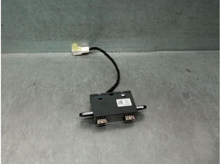 Replacement electronic module for MG ZS SUV (AZS1) 1.0 T-GDi OEM IAM reference 11144334 PWS5031 