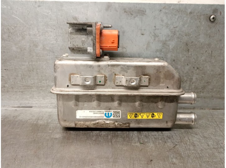 Recambio de bateria para fiat 500 (312_) electric (ev) referencia OEM IAM 68400740AD 52209339 MOPAR