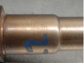 Recambio de sonda lambda para bmw x3 (e83) 2.0d referencia OEM IAM 780436901 780436901 BOSCH