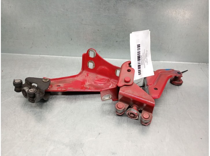 Recambio de bisagra puerta para renault kangoo (f/kc0) 1.5 dci diesel referencia OEM IAM 303509  