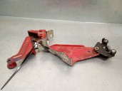 Recambio de bisagra puerta para renault kangoo (f/kc0) 1.5 dci diesel referencia OEM IAM 303509 
