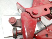 Recambio de bisagra puerta para renault kangoo (f/kc0) 1.5 dci diesel referencia OEM IAM 303509  