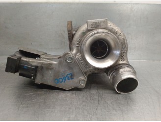 Recambio de turbocompresor para bmw x3 (e83) 2.0d referencia OEM IAM 850689101A 11658506892 