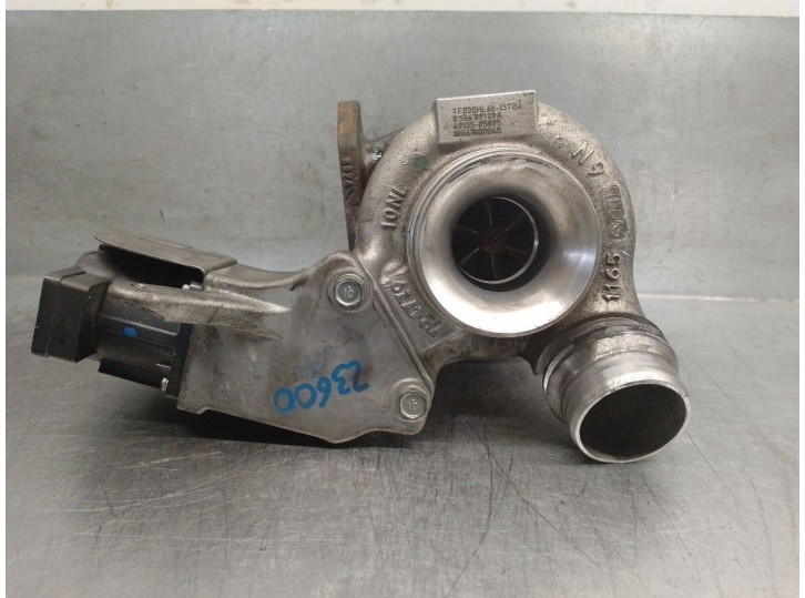 Recambio de turbocompresor para bmw x3 (e83) 2.0d referencia OEM IAM 850689101A 11658506892 