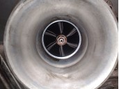 Recambio de turbocompresor para bmw x3 (e83) 2.0d referencia OEM IAM 850689101A 11658506892 