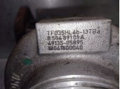 Recambio de turbocompresor para bmw x3 (e83) 2.0d referencia OEM IAM 850689101A 11658506892 