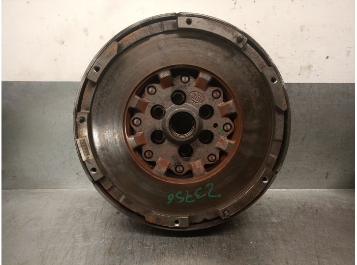 Recambio de volante motor para jeep compass (mp, m6, mv, m7) 2.0 crd 4x4 referencia OEM IAM 68261782AA 68261782AA 