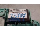 Recambio de sensor airbag para opel astra g berlina 2.2 16v dti cat (y 22 dtr / l50) referencia OEM IAM 09133277TM GM