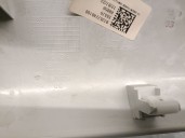 Recambio de moldura para fiat 500 (312_) electric (ev) referencia OEM IAM 735715176 735740288 MOPAR