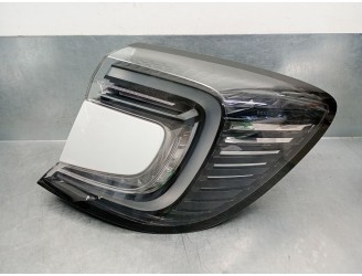 Recambio de piloto trasero derecho para renault captur ii (hf_) tce 90 (hfm6) referencia OEM IAM 265500445R 