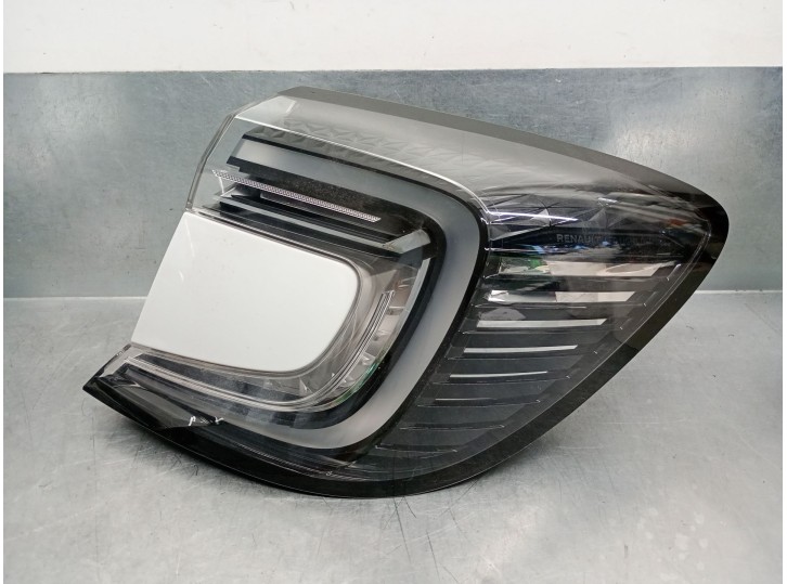 Replacement right rear light for Renault Captur II (HF_) TCe 90 (HFM6) OEM IAM reference 265500445R 