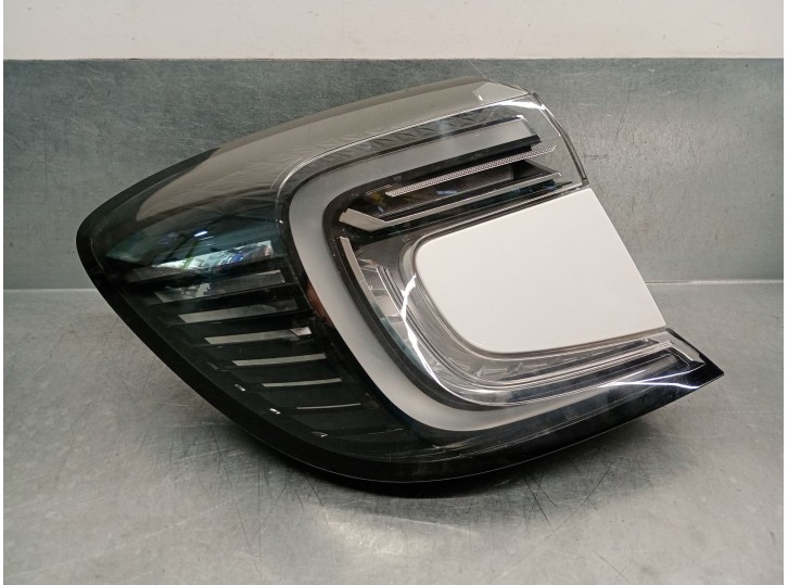Recambio de piloto trasero izquierdo para renault captur ii (hf_) tce 90 (hfm6) referencia OEM IAM 265553075R 