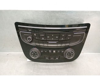 Recambio de mando climatizador para peugeot 508 sw i (8e_) 2.0 hdi referencia OEM IAM 98023793XZ 98023793XZ 