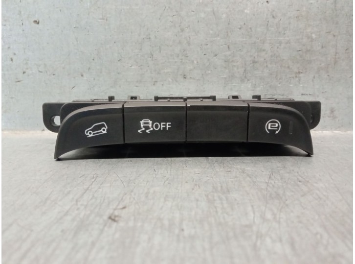 Recambio de mando multifuncion para mg zs suv (azs1) 1.0 t-gdi referencia OEM IAM 10700970 10003589 