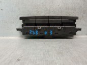 Recambio de mando multifuncion para mg zs suv (azs1) 1.0 t-gdi referencia OEM IAM 10700970 10003589 