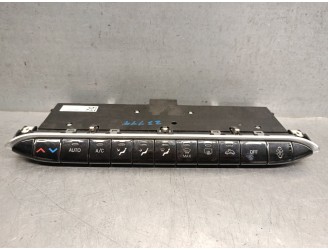 Recambio de mando climatizador para fiat 500 (312_) electric (ev) referencia OEM IAM 07357256870 