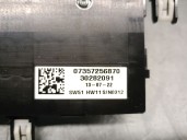 Recambio de mando climatizador para fiat 500 (312_) electric (ev) referencia OEM IAM 07357256870 