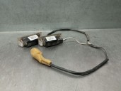 Recambio de piloto matricula para mg zs suv (azs1) 1.0 t-gdi referencia OEM IAM 10415838 220710 