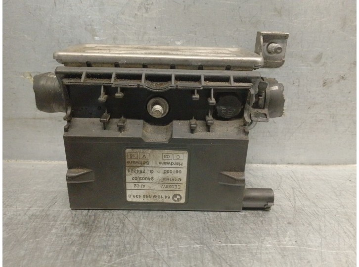 Recambio de modulo electronico para bmw x3 (e83) 2.0d referencia OEM IAM 641291454390 64129145439 