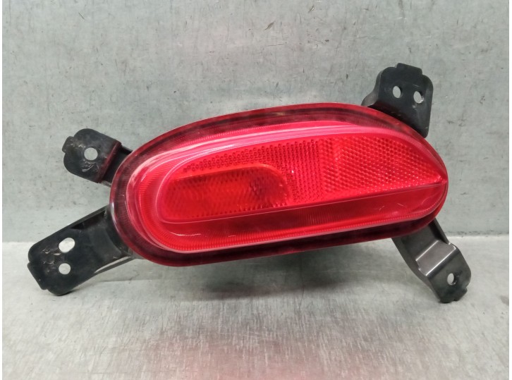 Recambio de faro antiniebla trasero izquierdo para mg zs suv (azs1) 1.0 t-gdi referencia OEM IAM 10571685 220824 