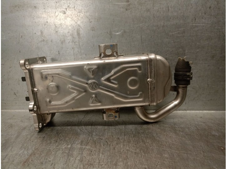 Recambio de enfriador egr para seat leon (1p1) 1.6 tdi referencia OEM IAM 03L131512C 03L131512BJ 