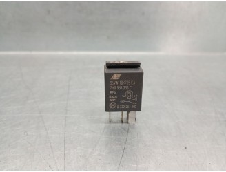 Recambio de rele para volkswagen t5 transporter/furgoneta 1.9 tdi cat (axb) referencia OEM IAM 7M0951253C  