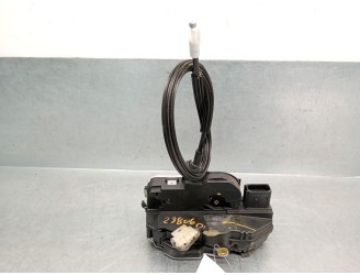 Recambio de cerradura puerta delantera izquierda para chevrolet aveo 1.3 diesel cat referencia OEM IAM 13579522 13579522 