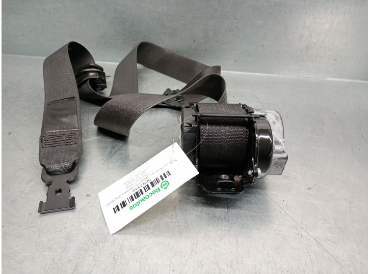 Recambio de cinturon seguridad delantero izquierdo para chevrolet aveo 1.3 diesel cat referencia OEM IAM 42344459 42344459 