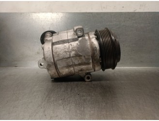 Recambio de compresor aire acondicionado para chevrolet aveo 1.3 diesel cat referencia OEM IAM 687997689 95935300 11A180026 DELP
