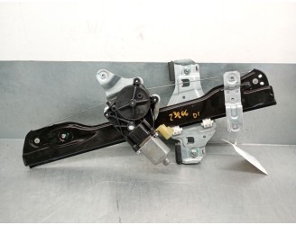 Recambio de elevalunas delantero izquierdo para chevrolet aveo 1.3 diesel cat referencia OEM IAM 98820J3010 96964419 