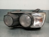 Replacement left headlight for Chevrolet Aveo 1.3 diesel cat OEM IAM reference 96831061 96831061 