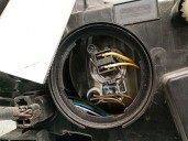 Replacement left headlight for Chevrolet Aveo 1.3 diesel cat OEM IAM reference 96831061 96831061 
